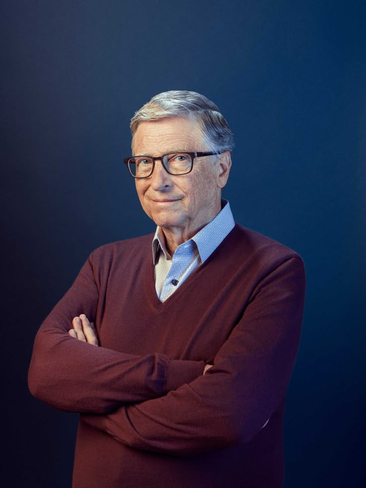 BILL gATES